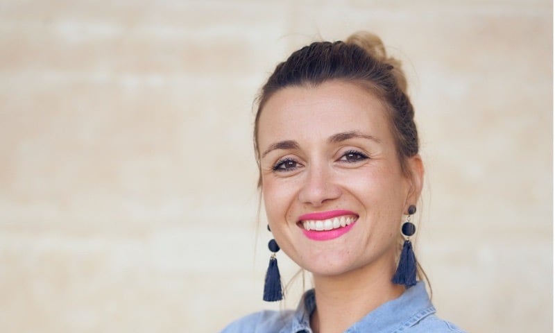 Melissa Sanchot, HelloAsso